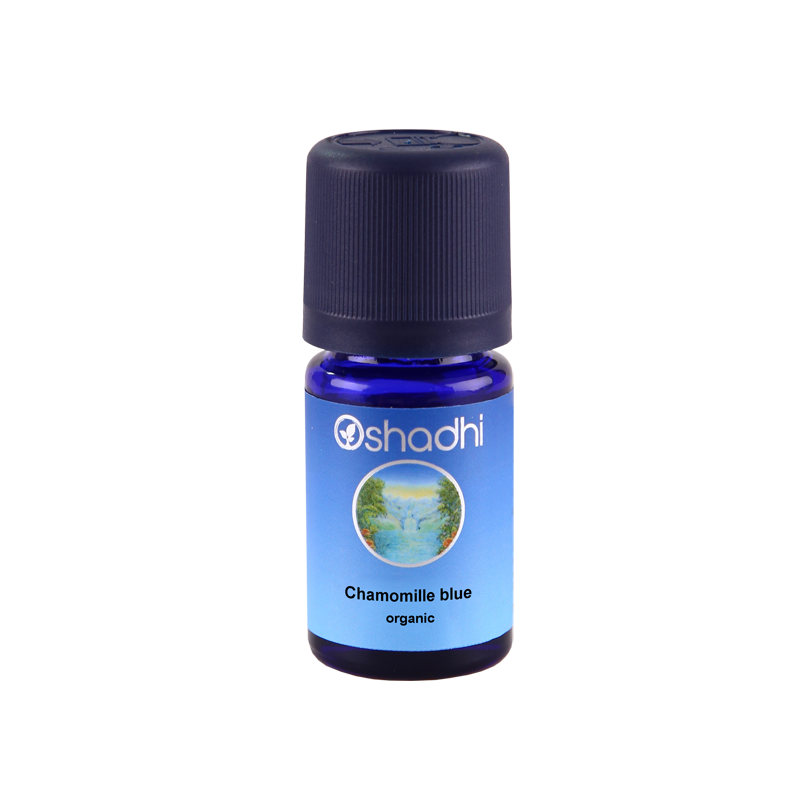 Chamomile Blue Organic Essential Oil