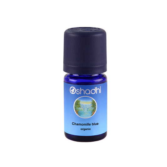 Chamomile Blue Organic Essential Oil