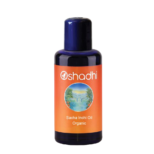 Sacha Inchi Oil Organic