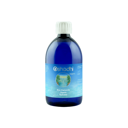 Blue Chamomile Organic Hydrolate