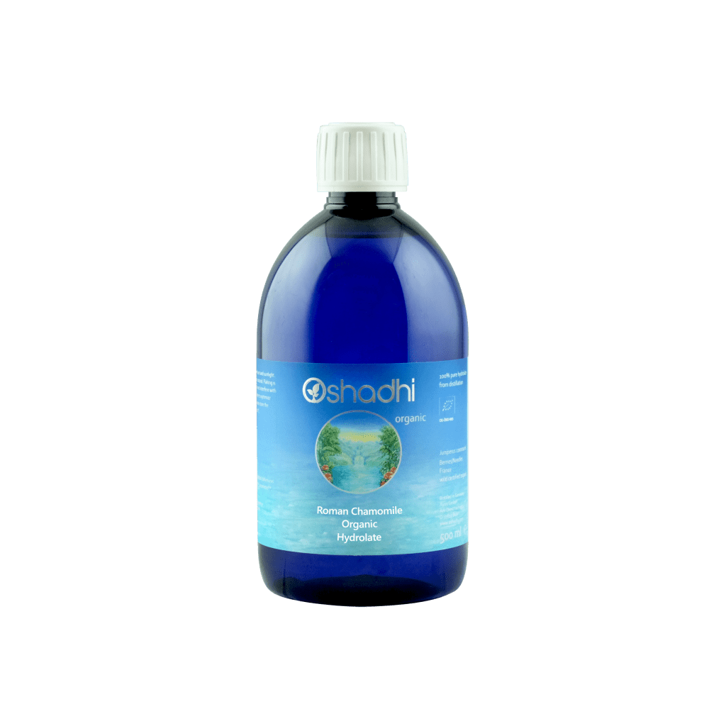 Roman Chamomile Organic Hydrolate, 500ml