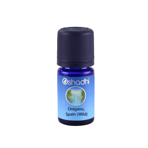 Oregano Spanish Wild, 5ml