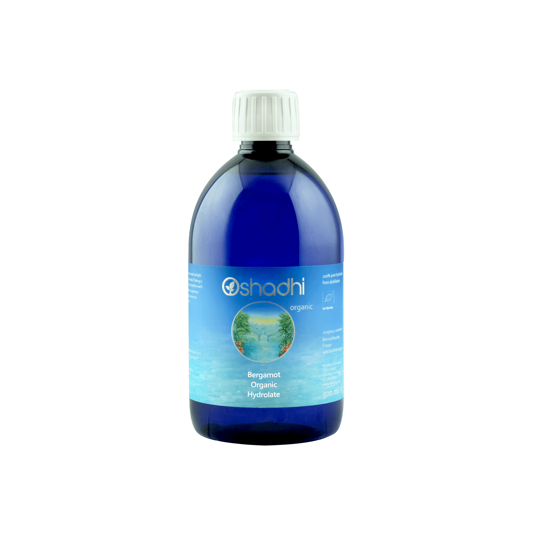 Bergamot Hydrolate